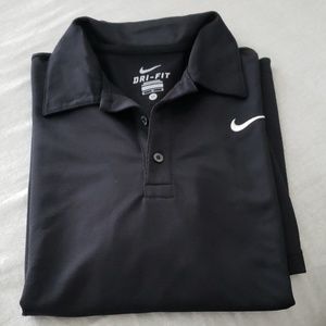 Golf shirt, short sleeved